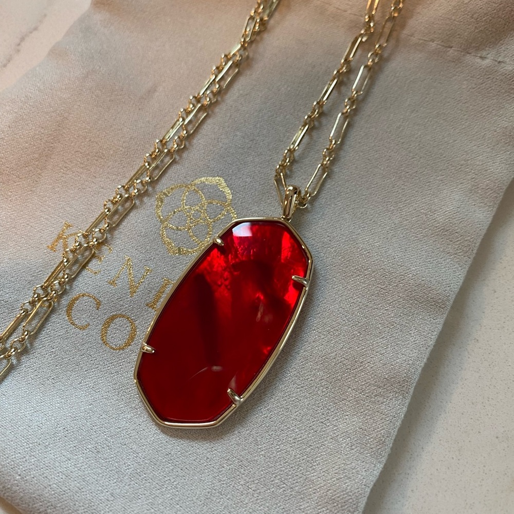 Kendra Scott Reid necklace
